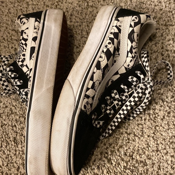 Nightmare before Christmas Vans - Picture 3 of 3